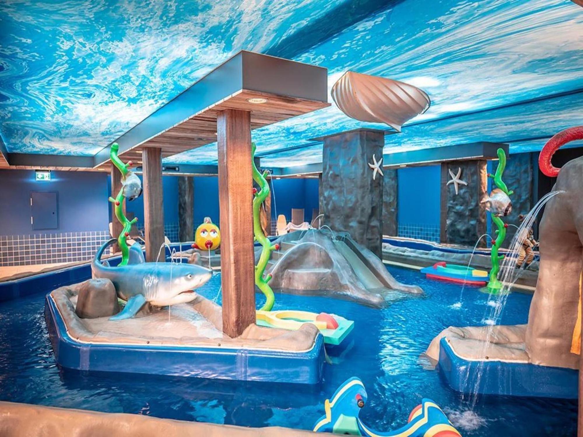 Doppelhaushaelften Im Ferien- Und Freizeitpark Weissenhaeuser Strand Exterior foto